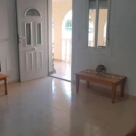 Apartment Acogedor En