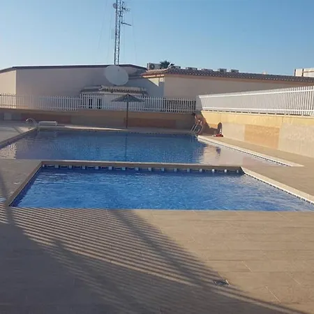 Apartment Acogedor En Gran Alacant